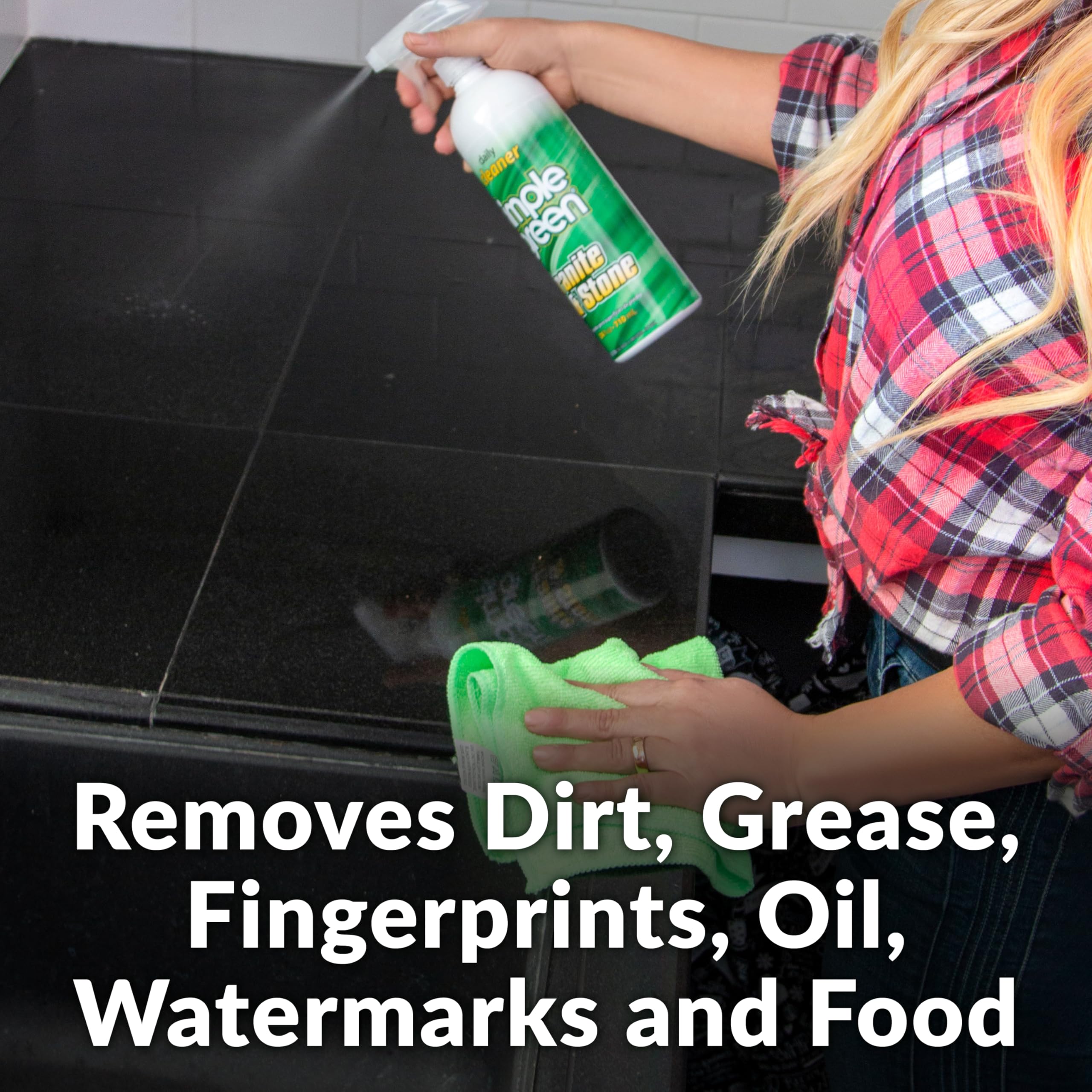 Granite and Stone Cleaner - Daily Use - 710ml - 03024 - Image 4