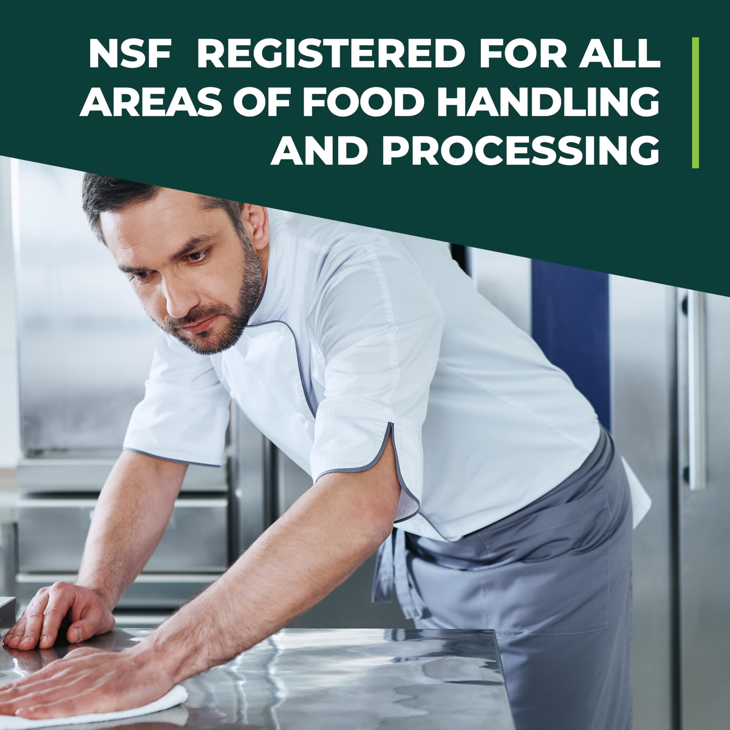 Simple Green 19128 Crystal Industrial Cleaner/Degreaser, 1 Gallon Bottle - Image 4