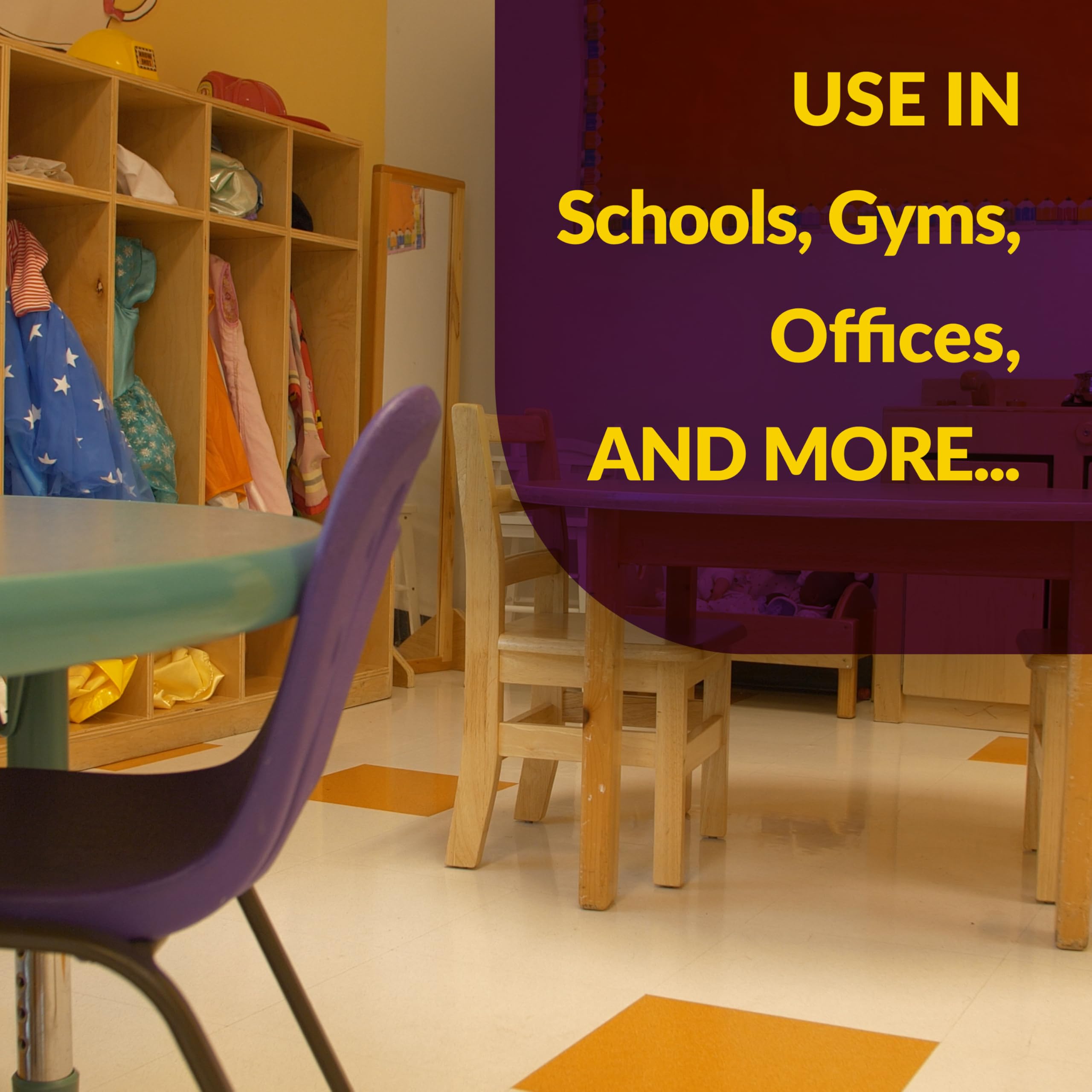 Simple Green 30501 d Pro 5 Disinfectant, 1 gal Bottle - Image 7