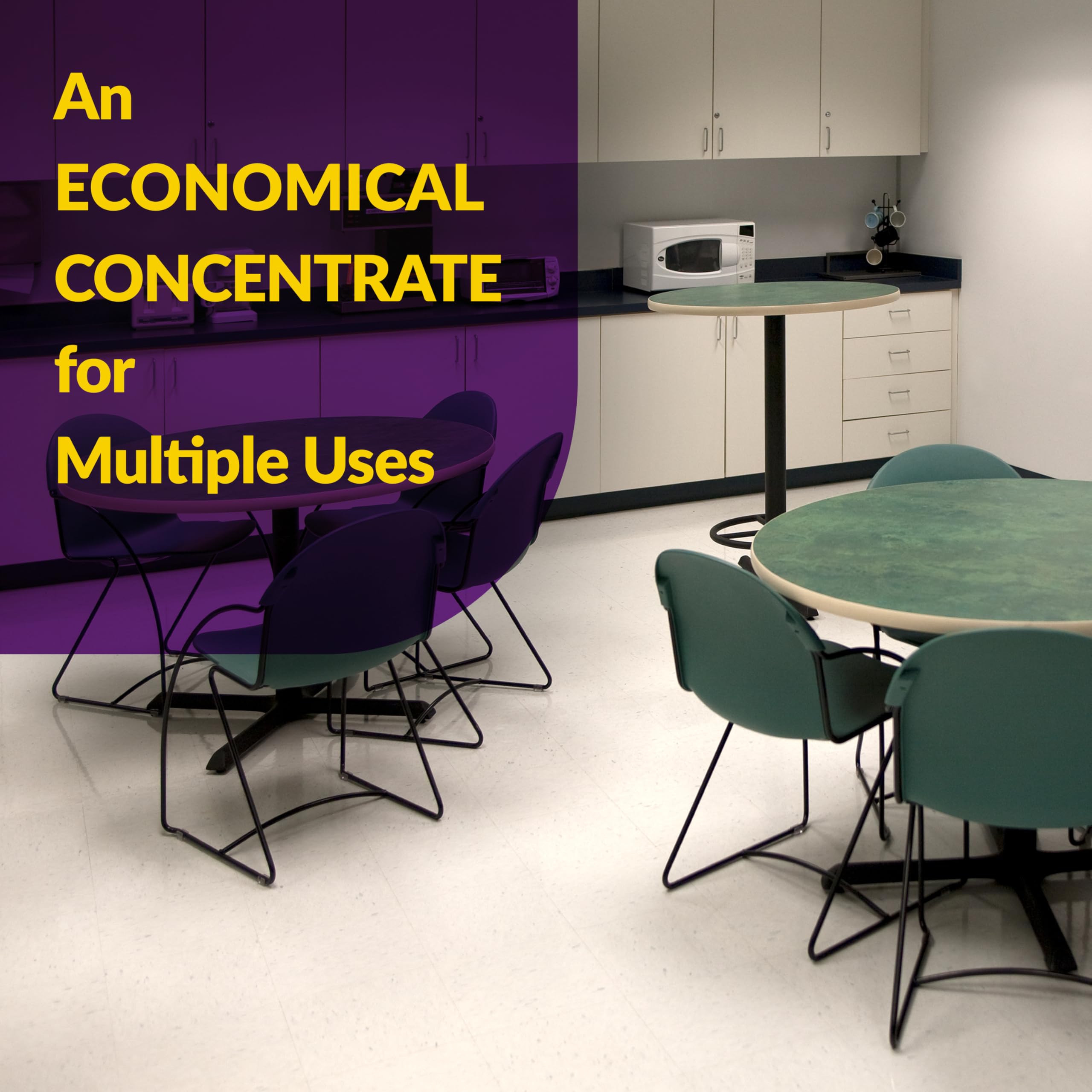 Simple Green 30501 d Pro 5 Disinfectant, 1 gal Bottle - Image 8