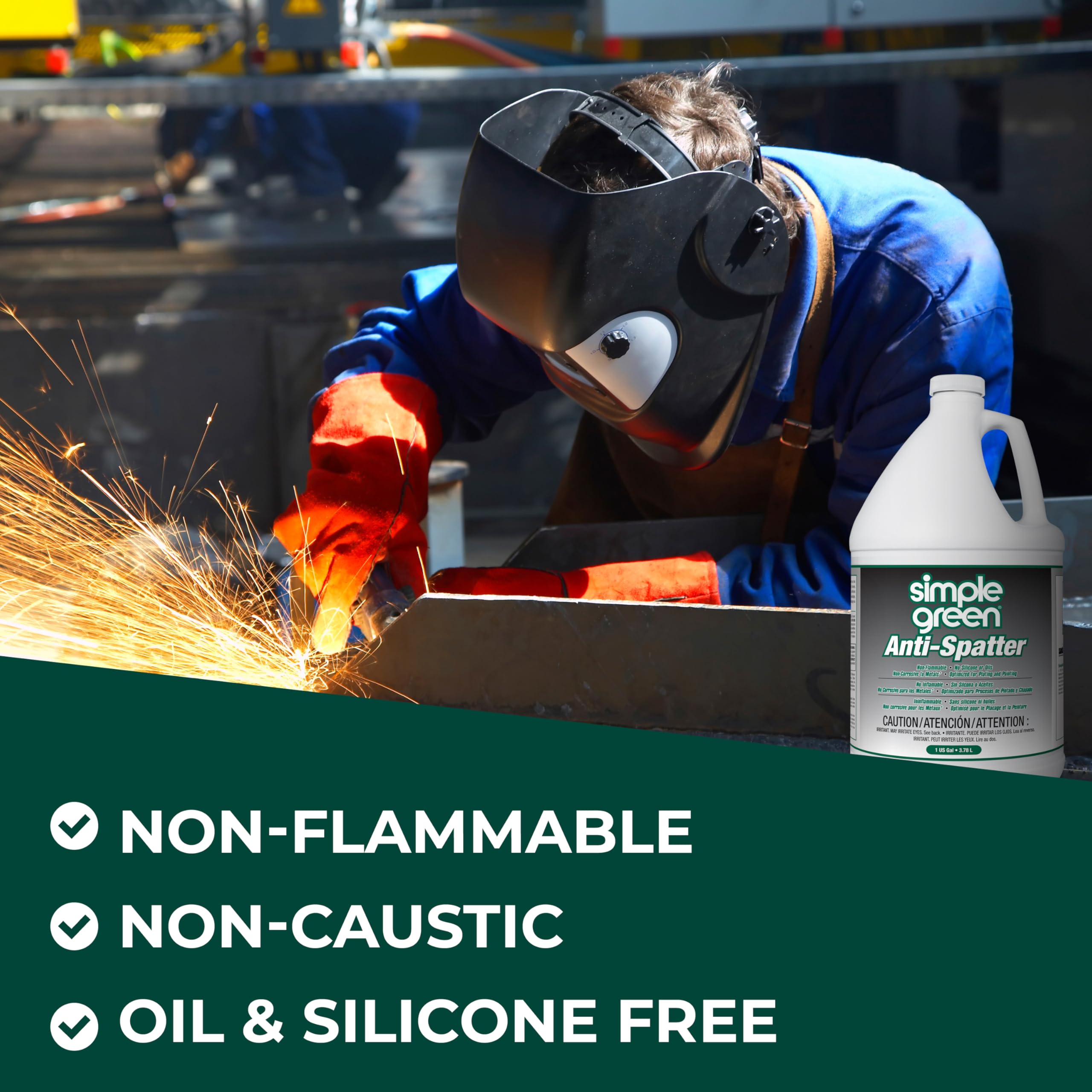 Simple Green Anti Spatter 1 Gallon - Image 4