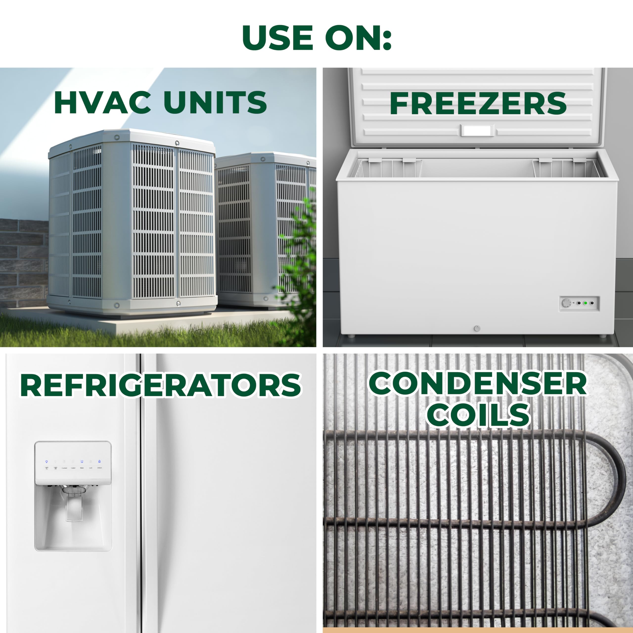 Simple Green Foaming Coil Cleaner 20oz Aerosol (Pack of 3) - Image 5