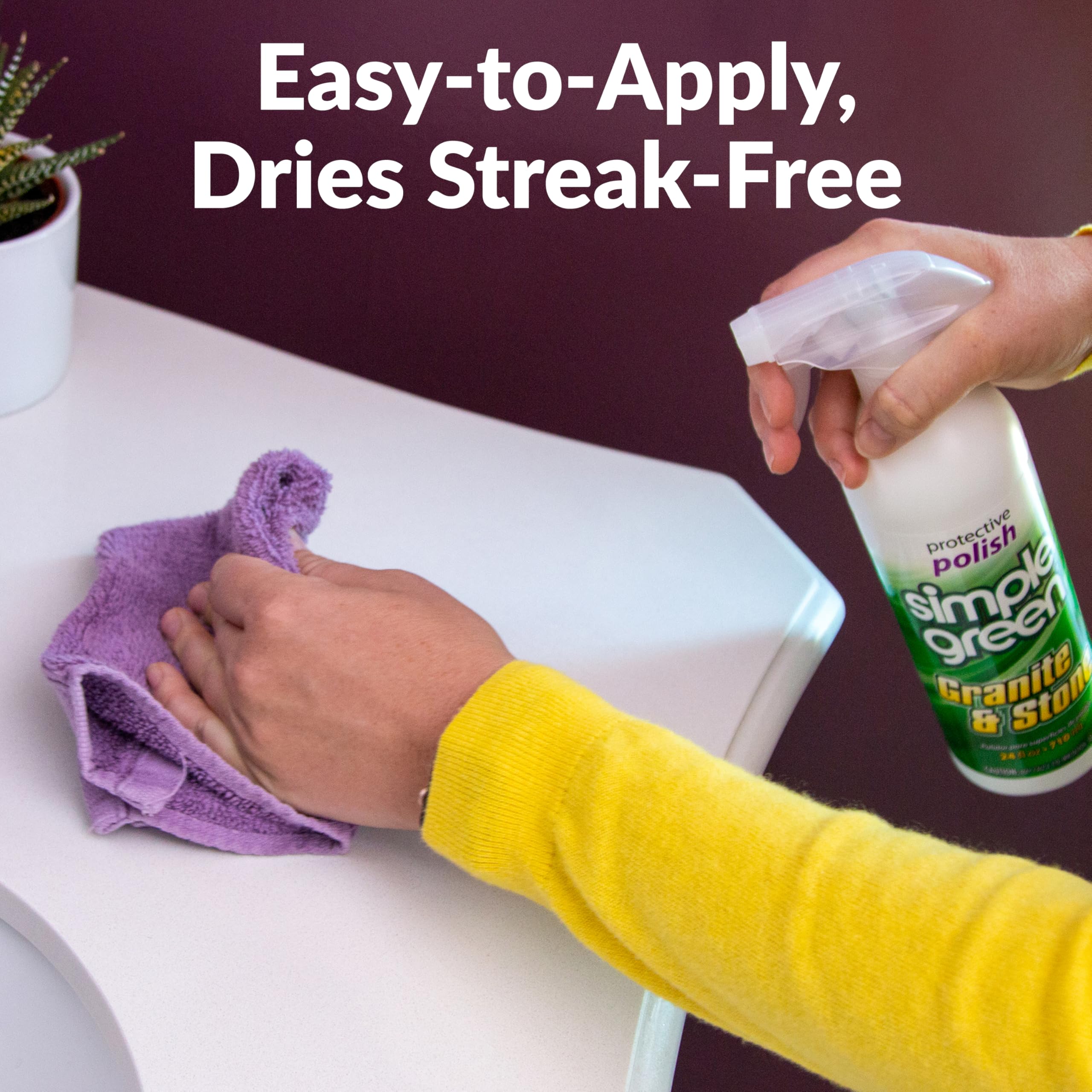 Simple Green Granite and Stone Polisher - Image 7