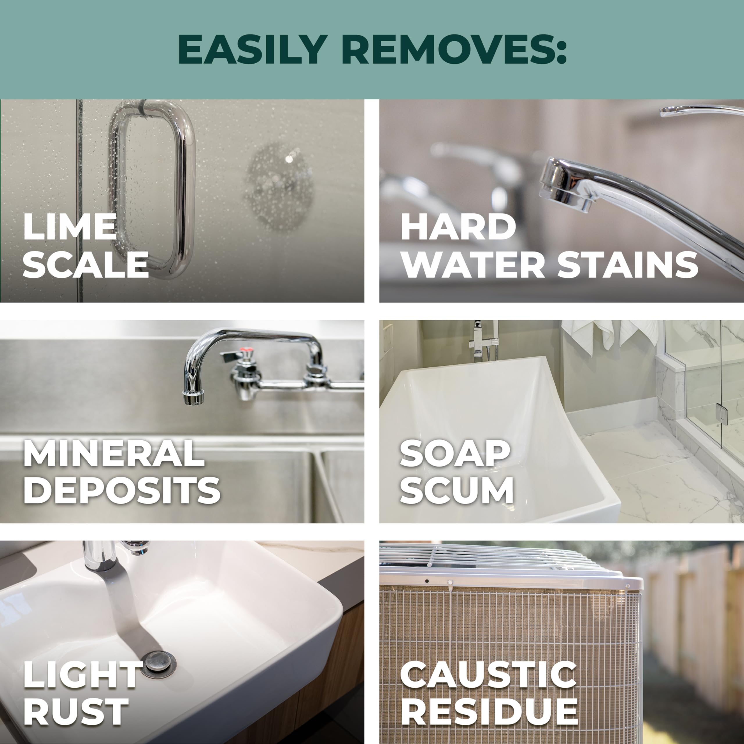 Simple Green Lime Calcium Surface Residue Remover 5 Gallon - Image 3