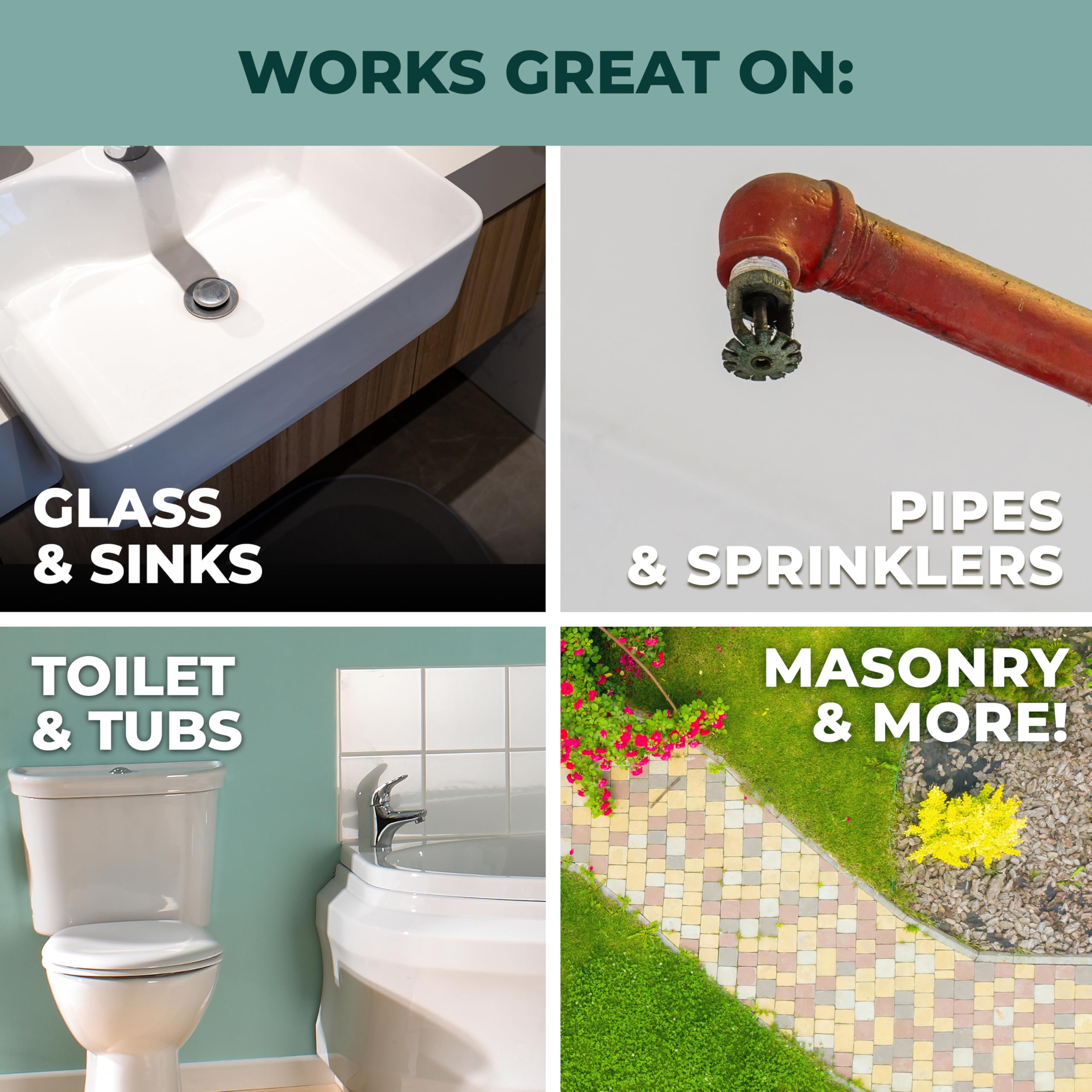 Simple Green Lime Calcium Surface Residue Remover 5 Gallon - Image 5