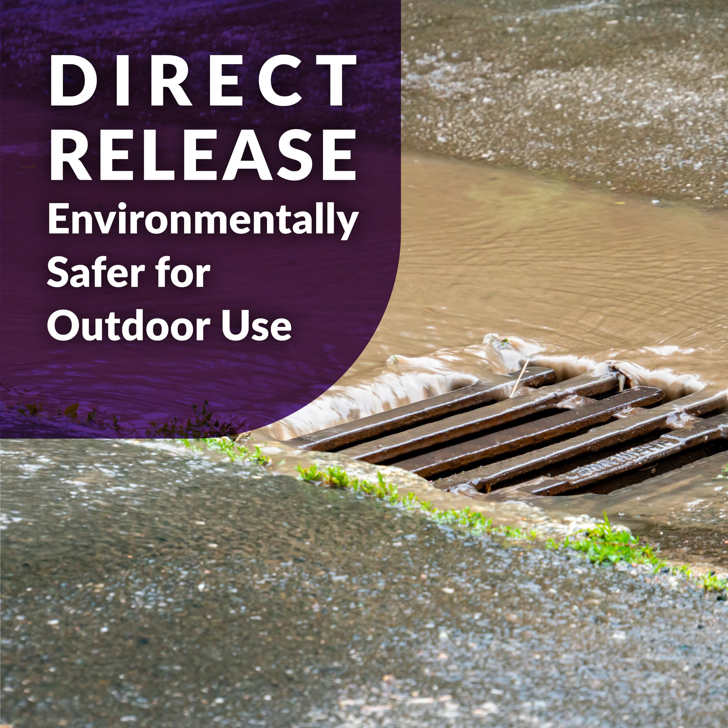 Simple Green Oxy Solve Concrete and Driveway Pressure Washer Cleaner, Purple, Unscented, 128 Fl.Oz - Image 5