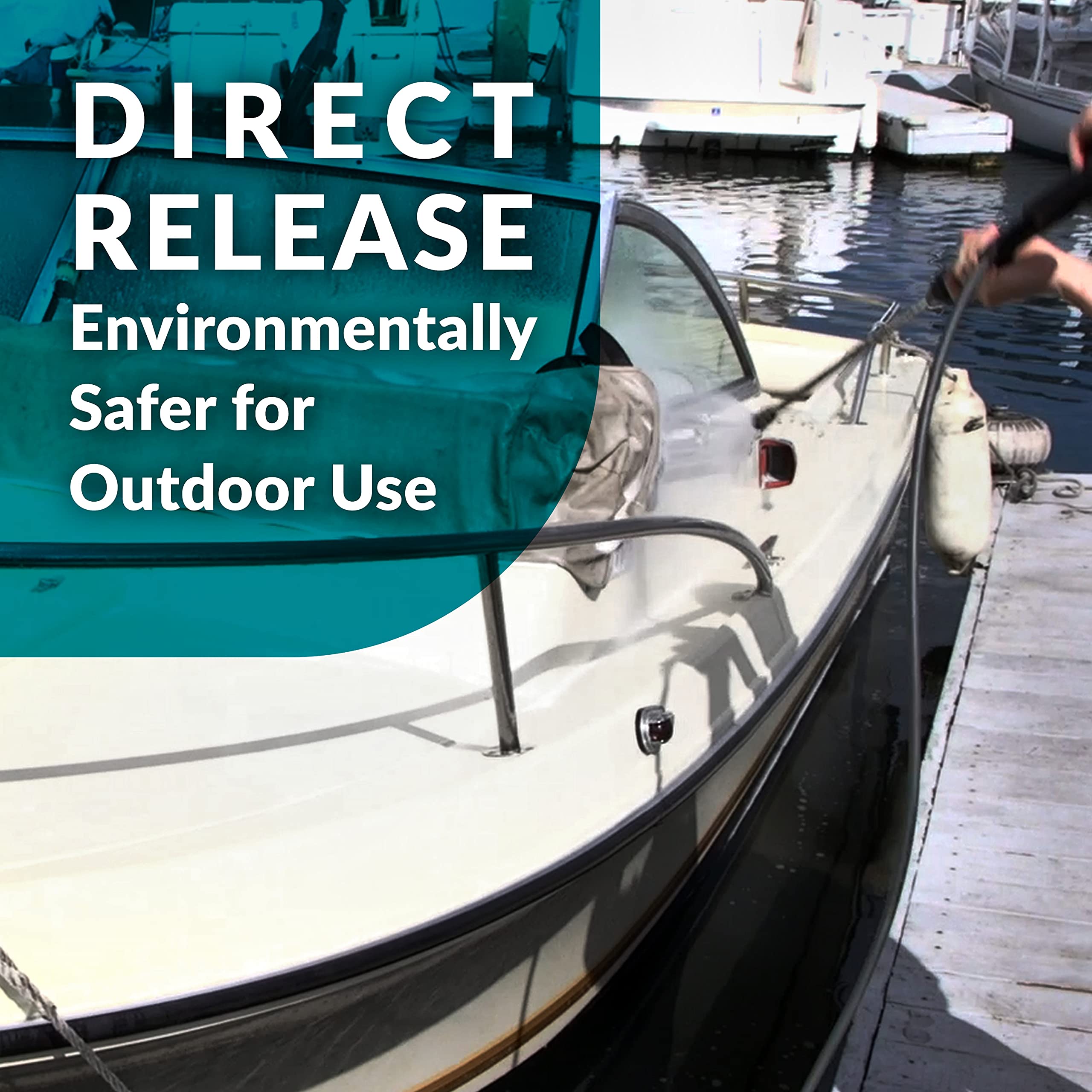 Simple Green Oxy Solve Total Outdoor Pressure Washer Cleaner – 1 Gal - Image 4