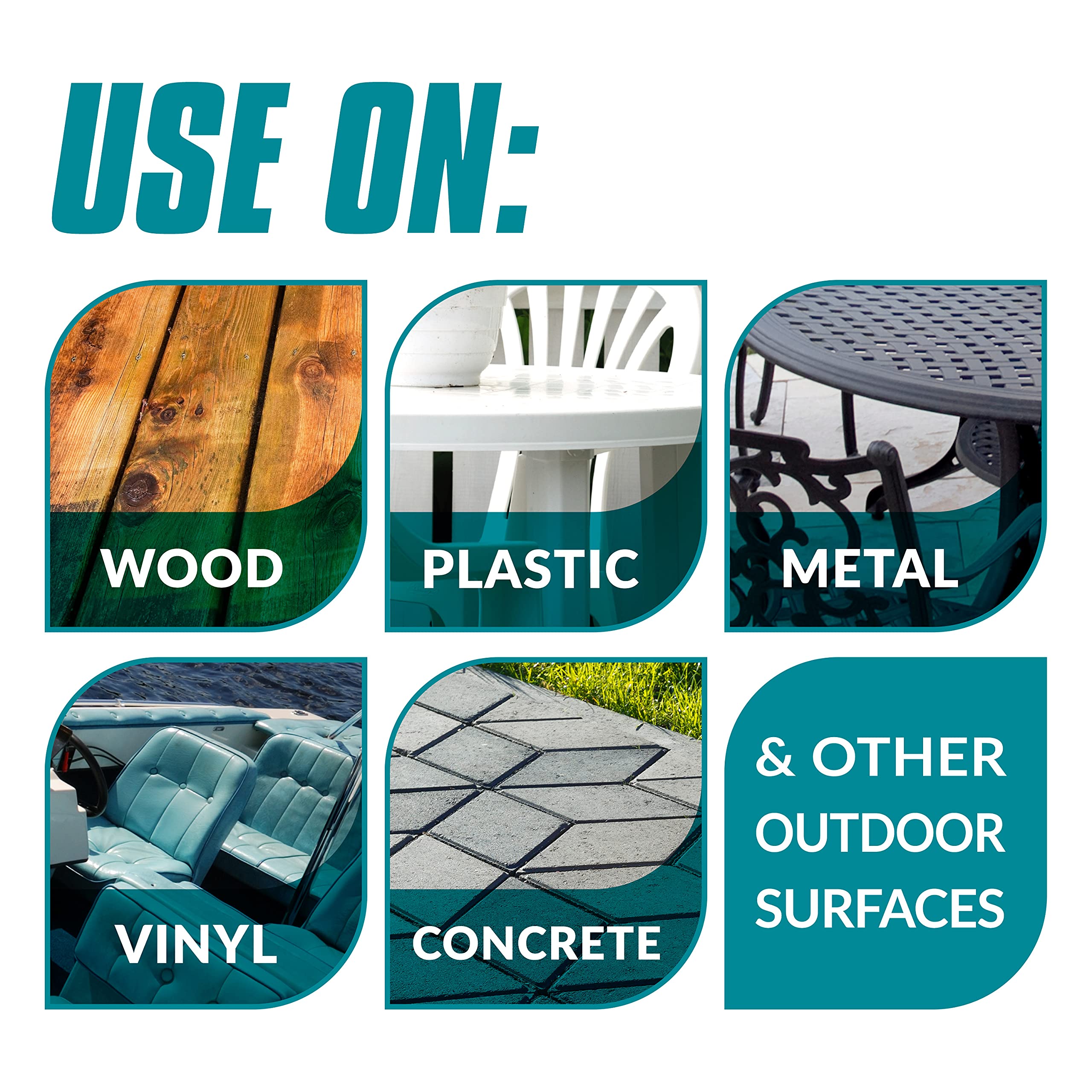 Simple Green Oxy Solve Total Outdoor Pressure Washer Cleaner – 1 Gal - Image 5