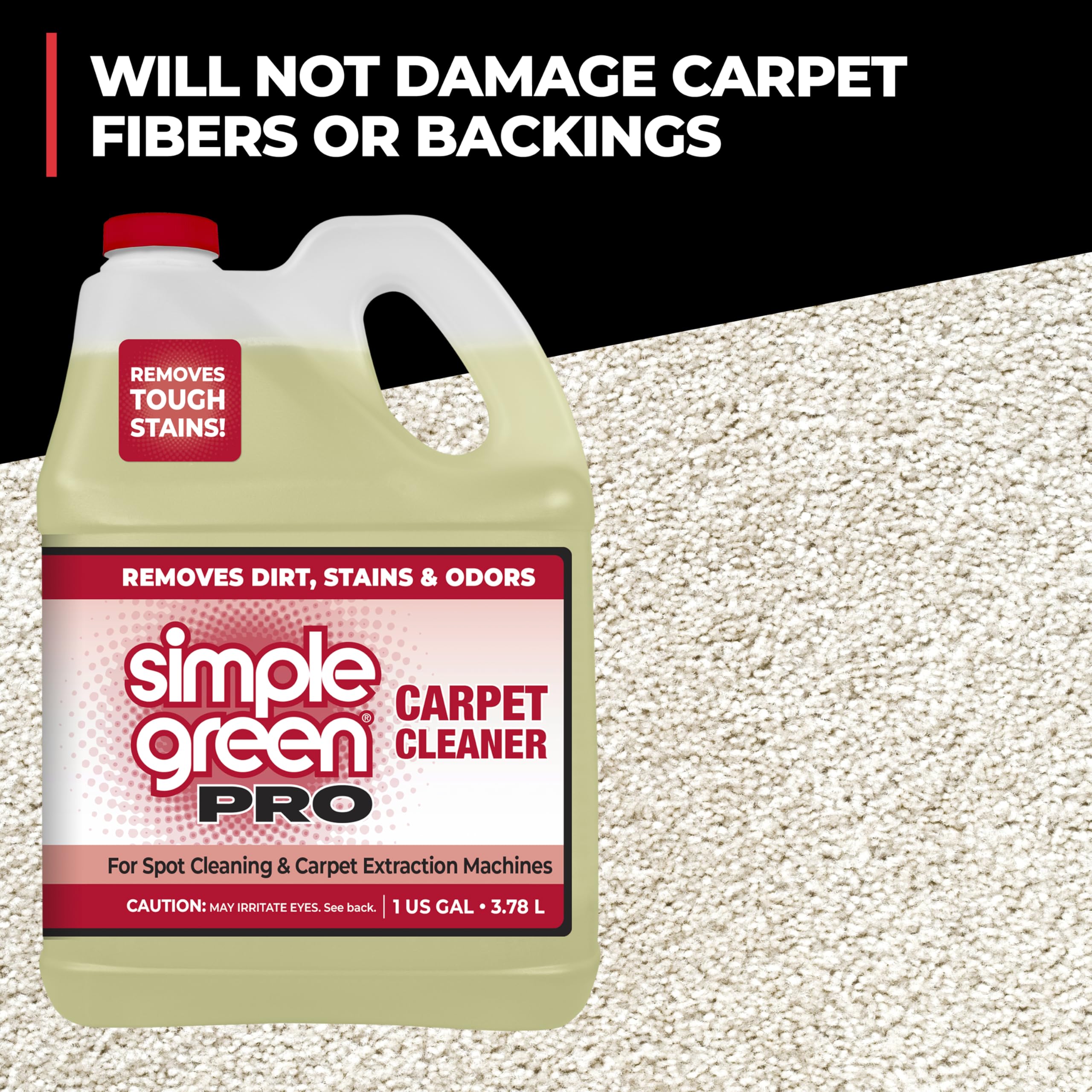 Simple Green Pro Carpet Cleaner 1 Gal - Image 4