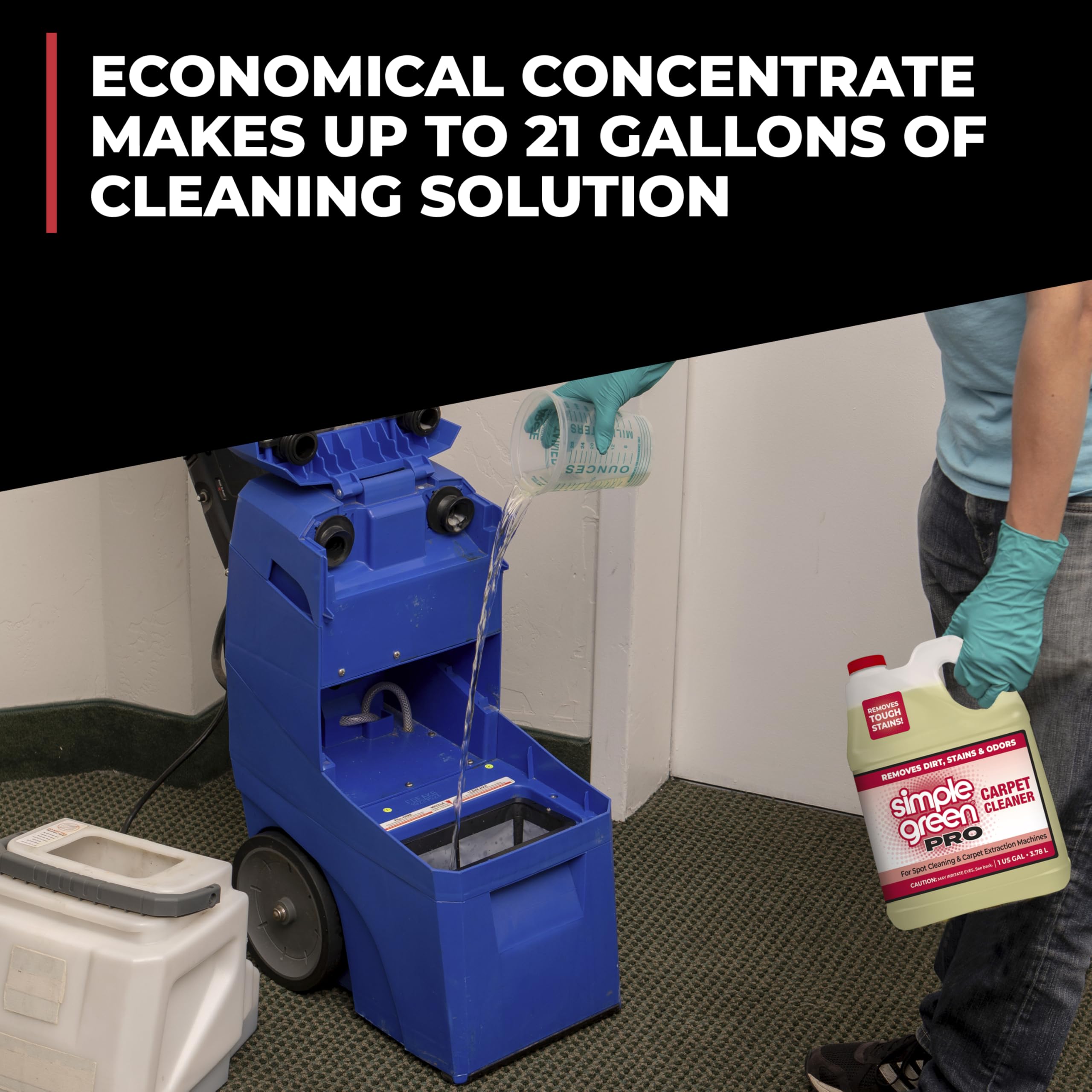 Simple Green Pro Carpet Cleaner 1 Gal - Image 7