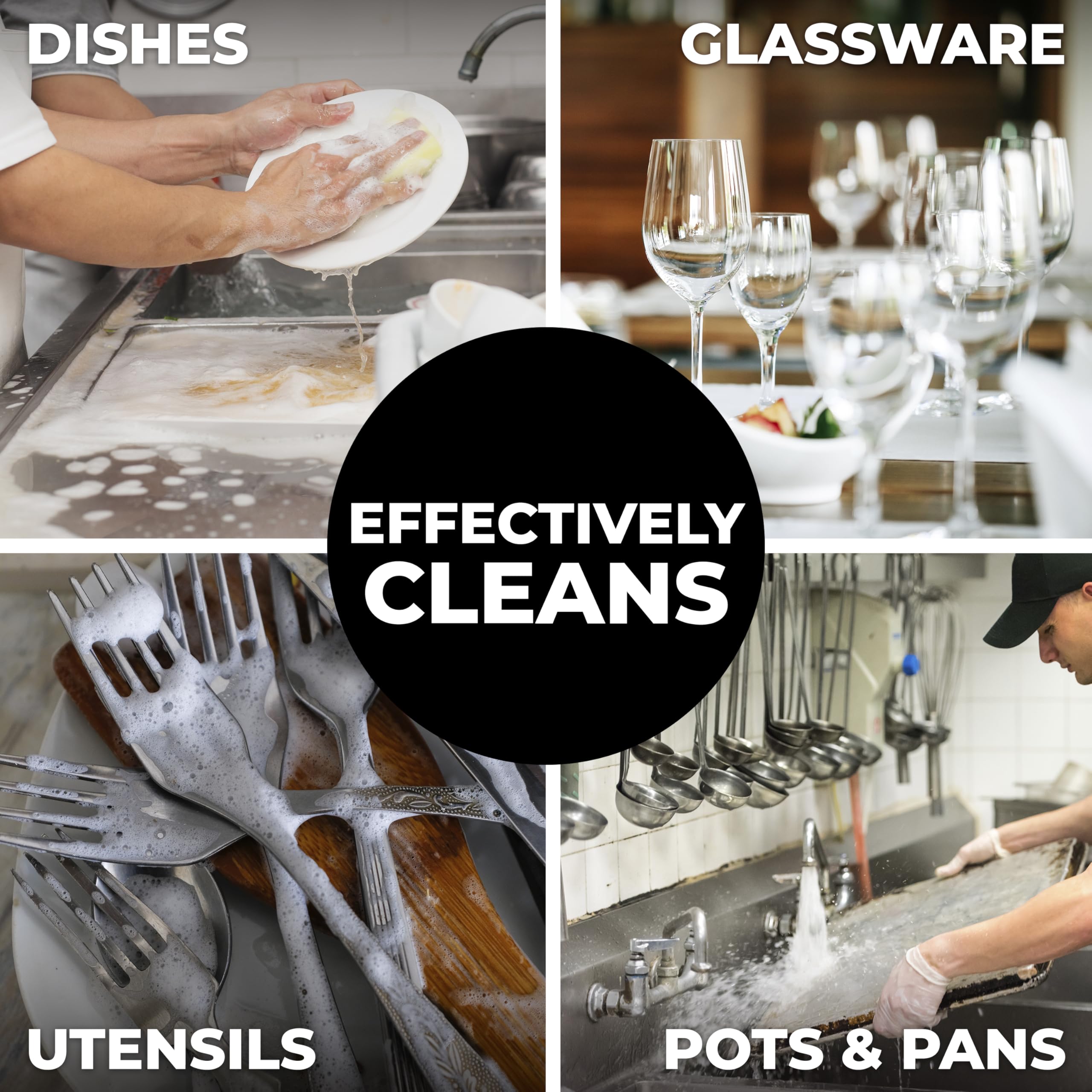 Simple Green Pro Dish Soap 1 Gal - Image 3