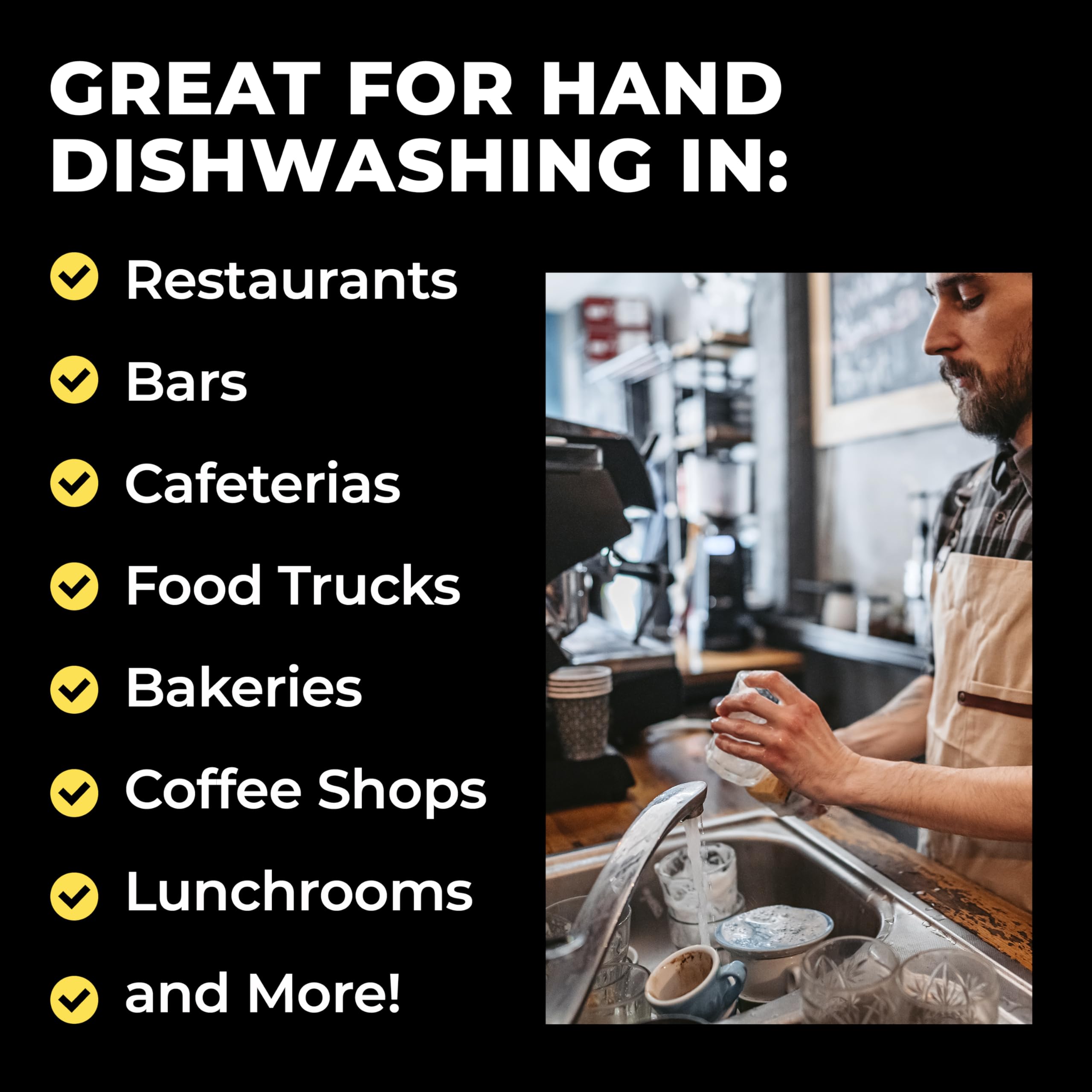 Simple Green Pro Dish Soap 1 Gal - Image 6