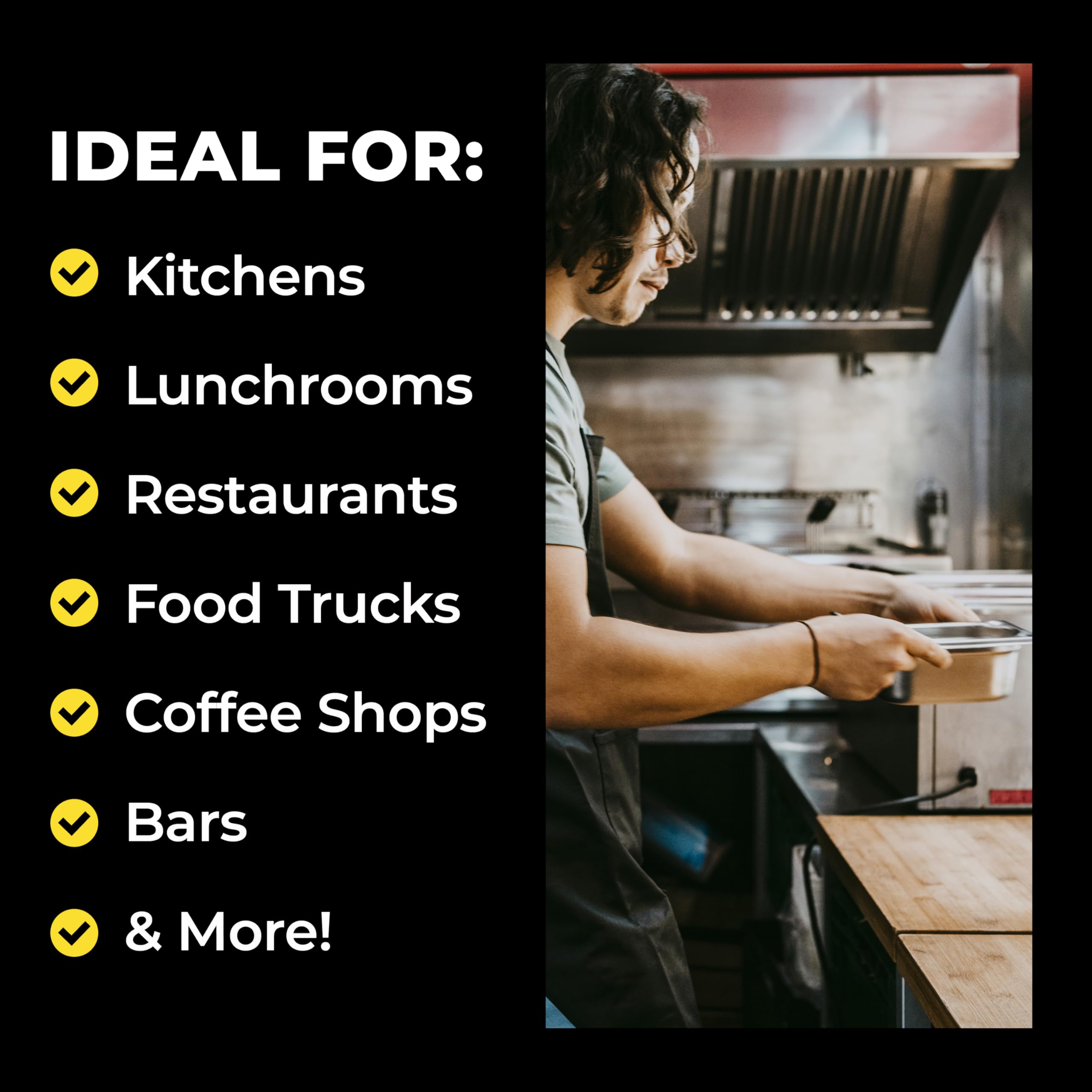 Simple Green Pro Food Service Cleaner 1 Gal - Image 5