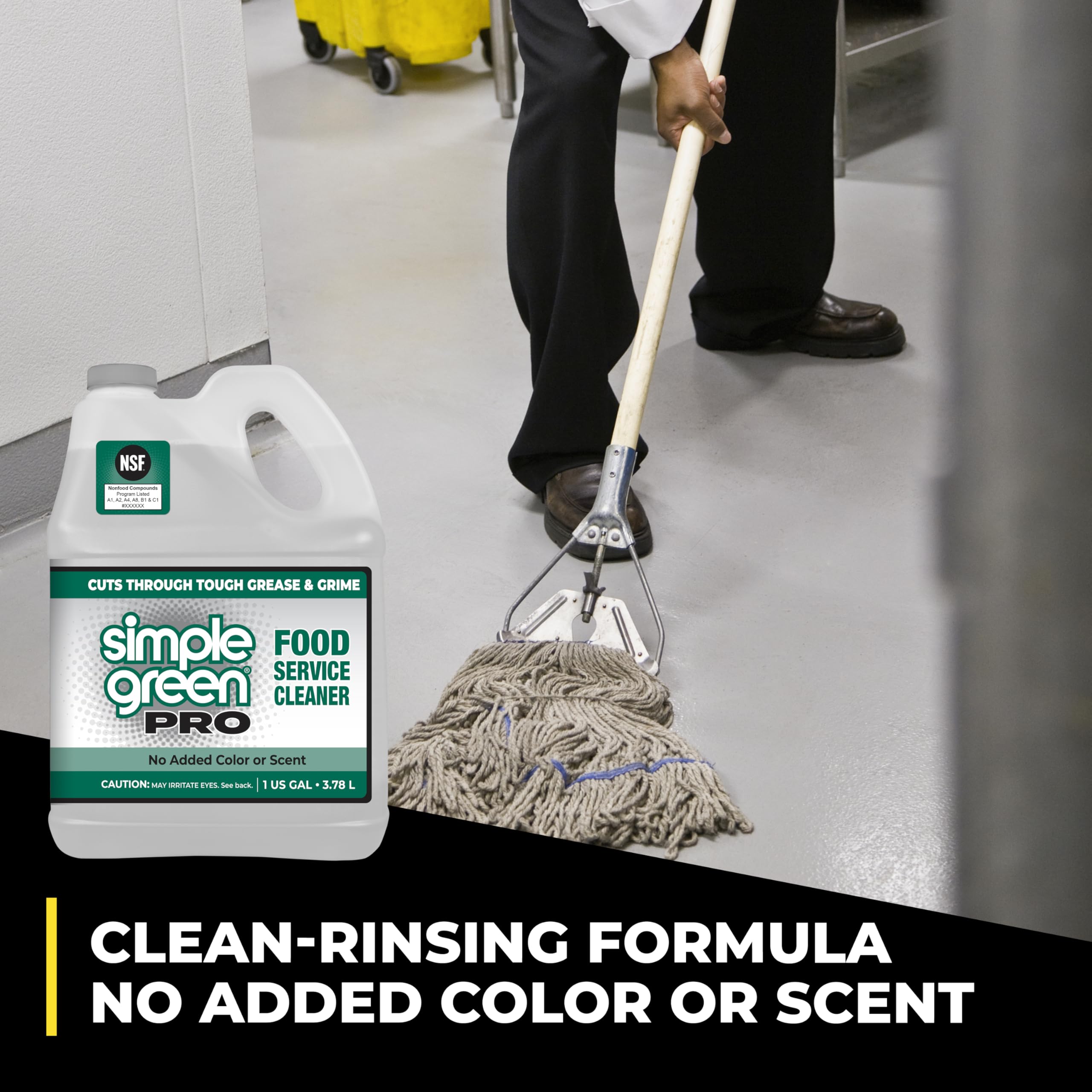 Simple Green Pro Food Service Cleaner 1 Gal - Image 6