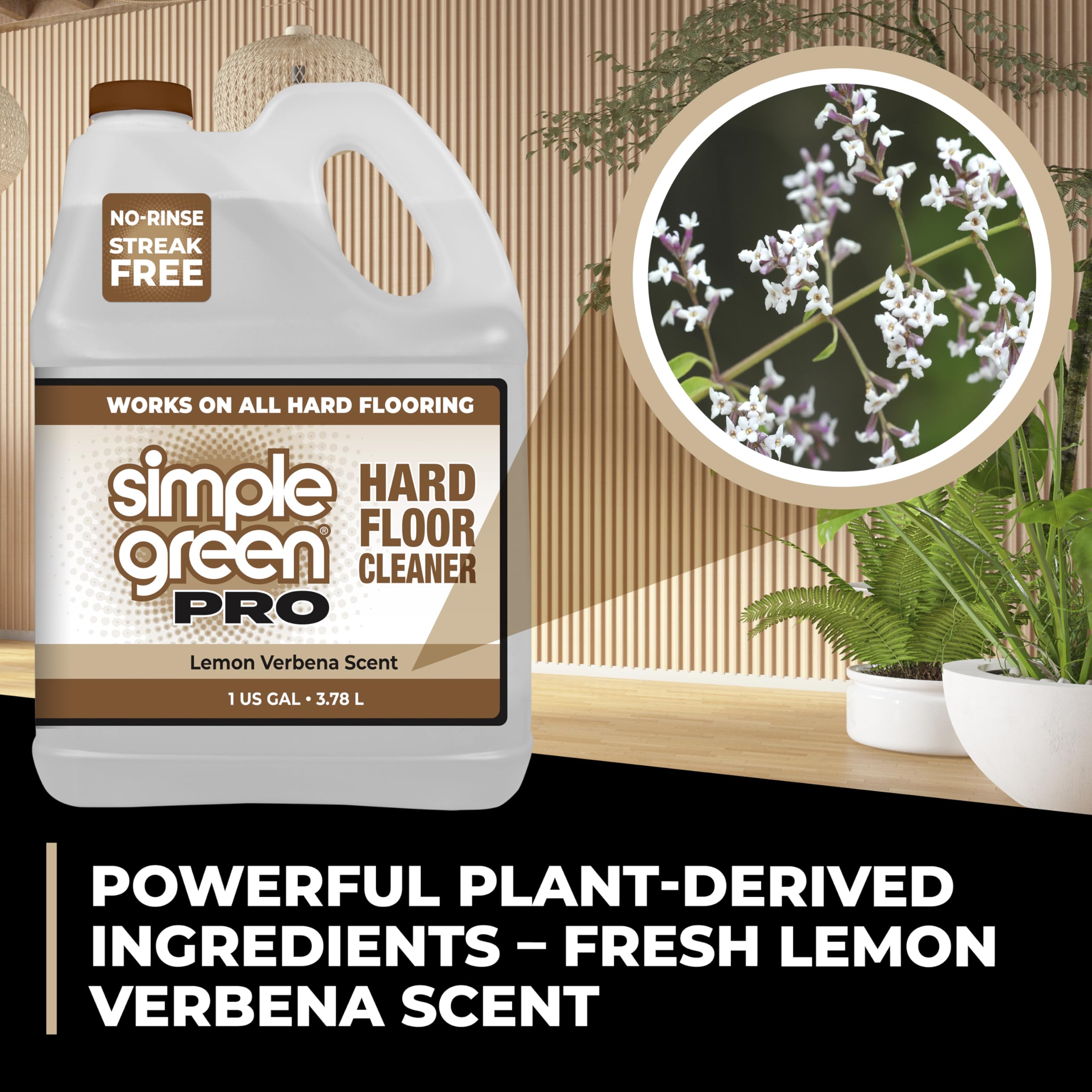 Simple Green Pro Hard Floor Cleaner 1 Gal - Image 8