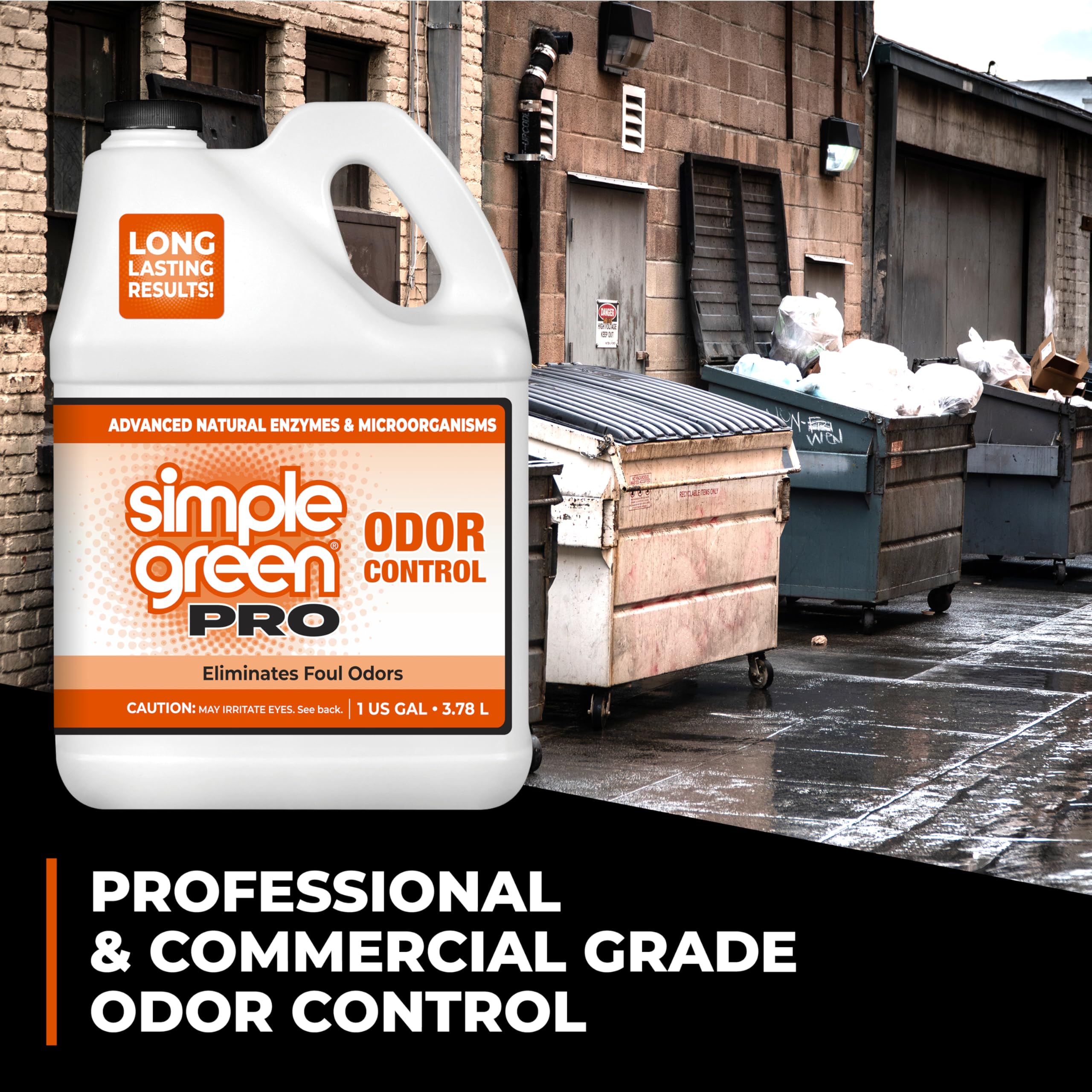 Simple Green Pro Odor Control 1 Gal - Image 3