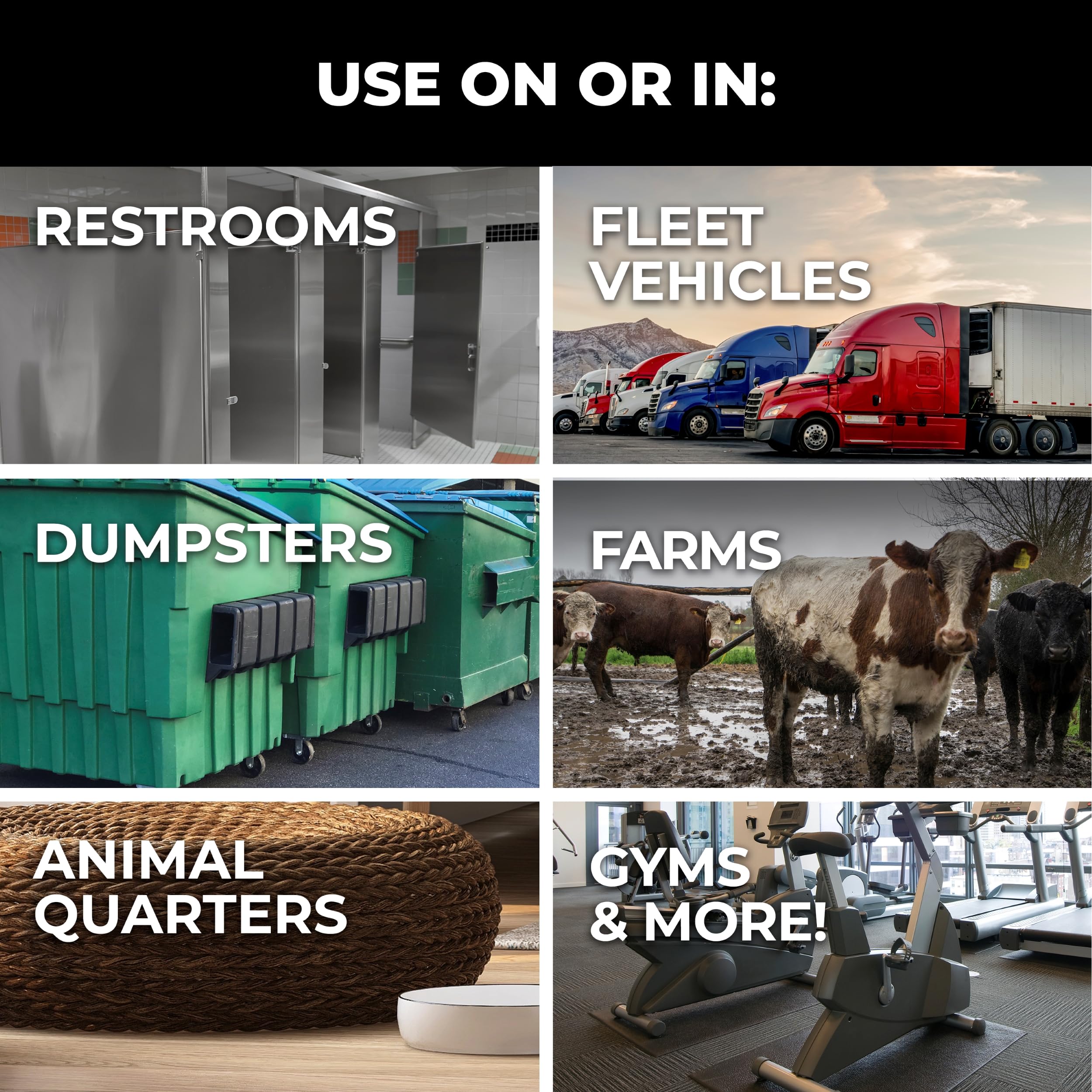 Simple Green Pro Odor Control 1 Gal - Image 6