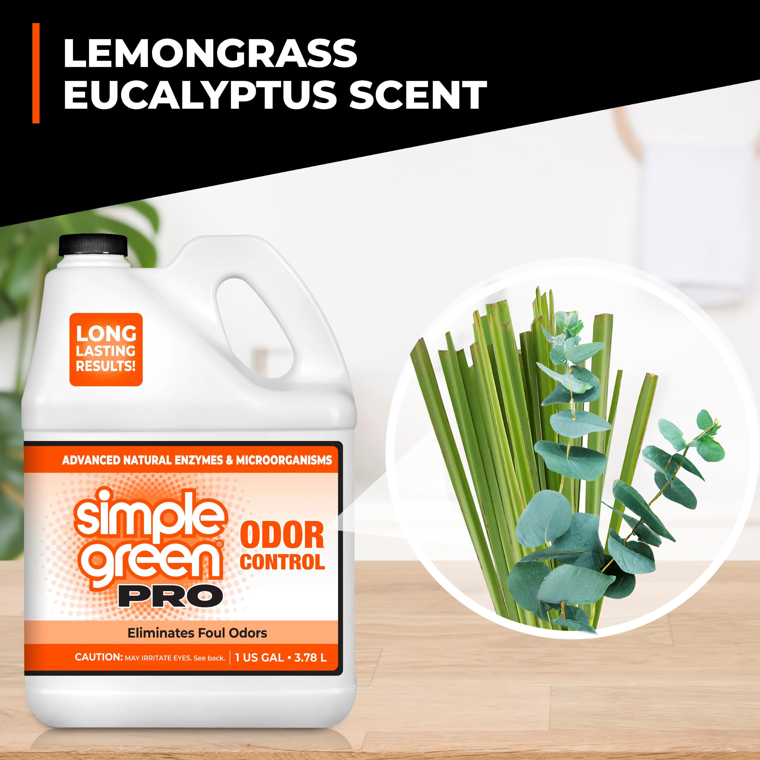 Simple Green Pro Odor Control 1 Gal - Image 7
