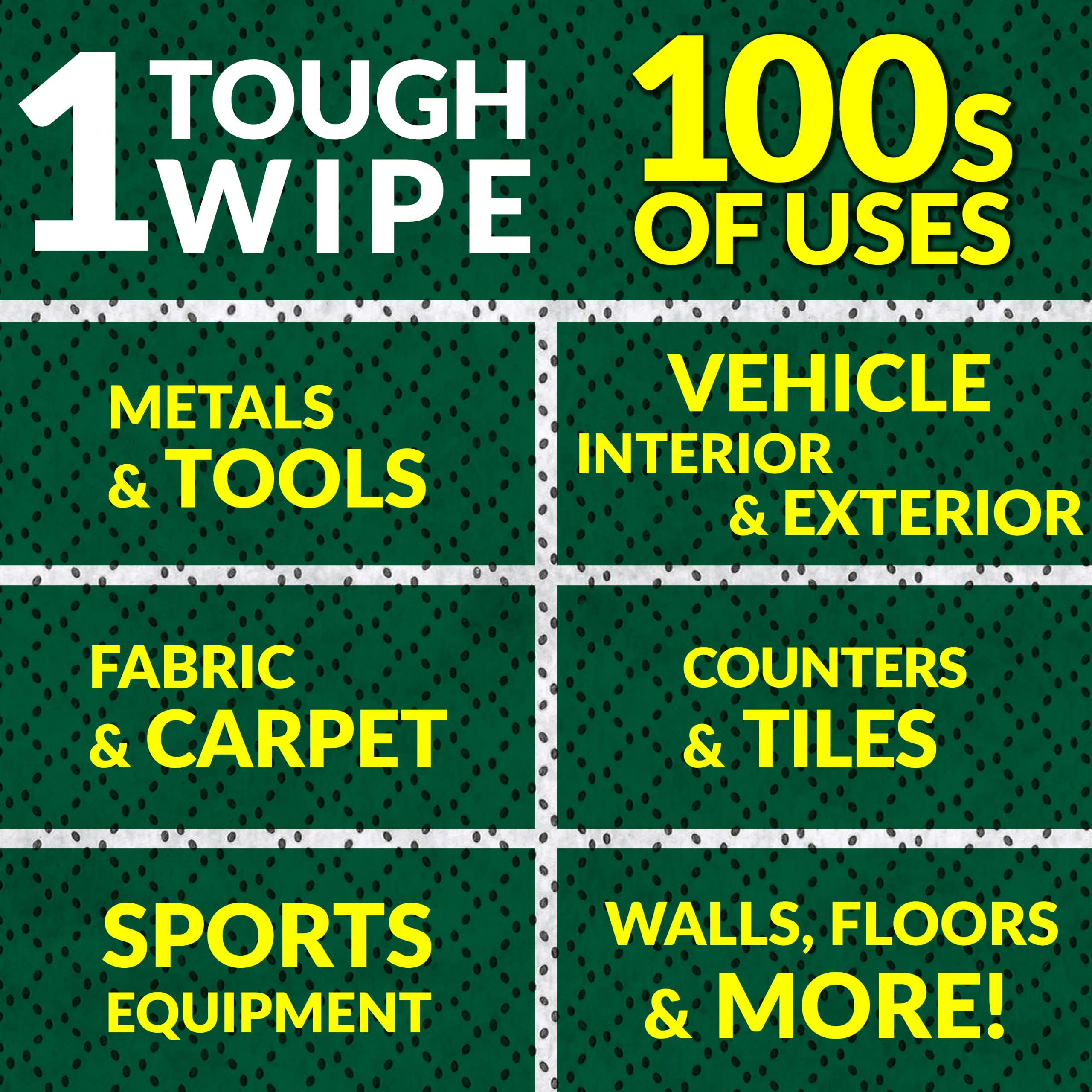 Simple Green Professional Grade Heavy-Duty Cleaning and Degreasing Towels, All-Purpose Cleaning Wipes, 75 count (Pack of 2) - Image 8