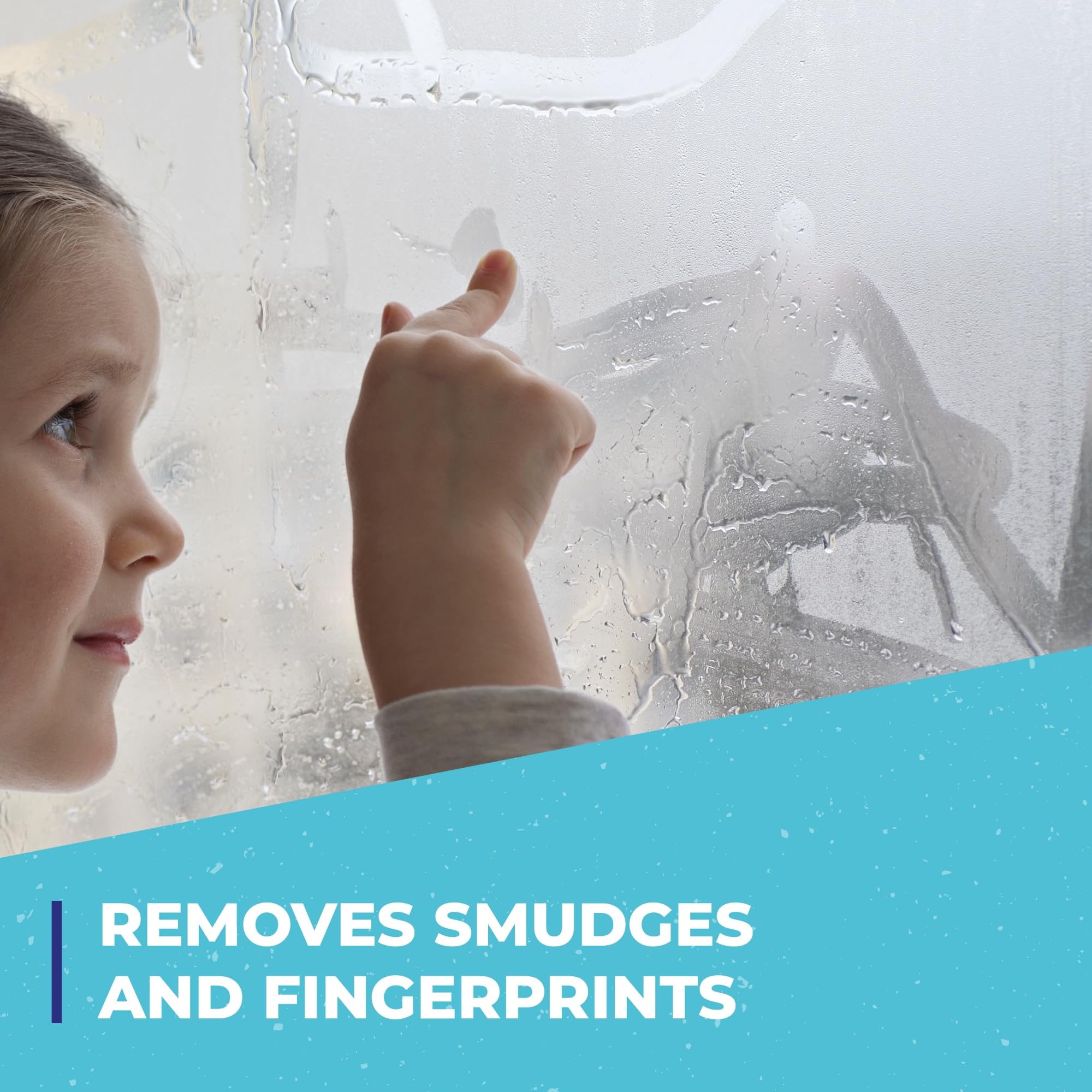 SIMPLE GREEN Ready-To-Use Glass Cleaner, 32 oz., Blue - Image 5