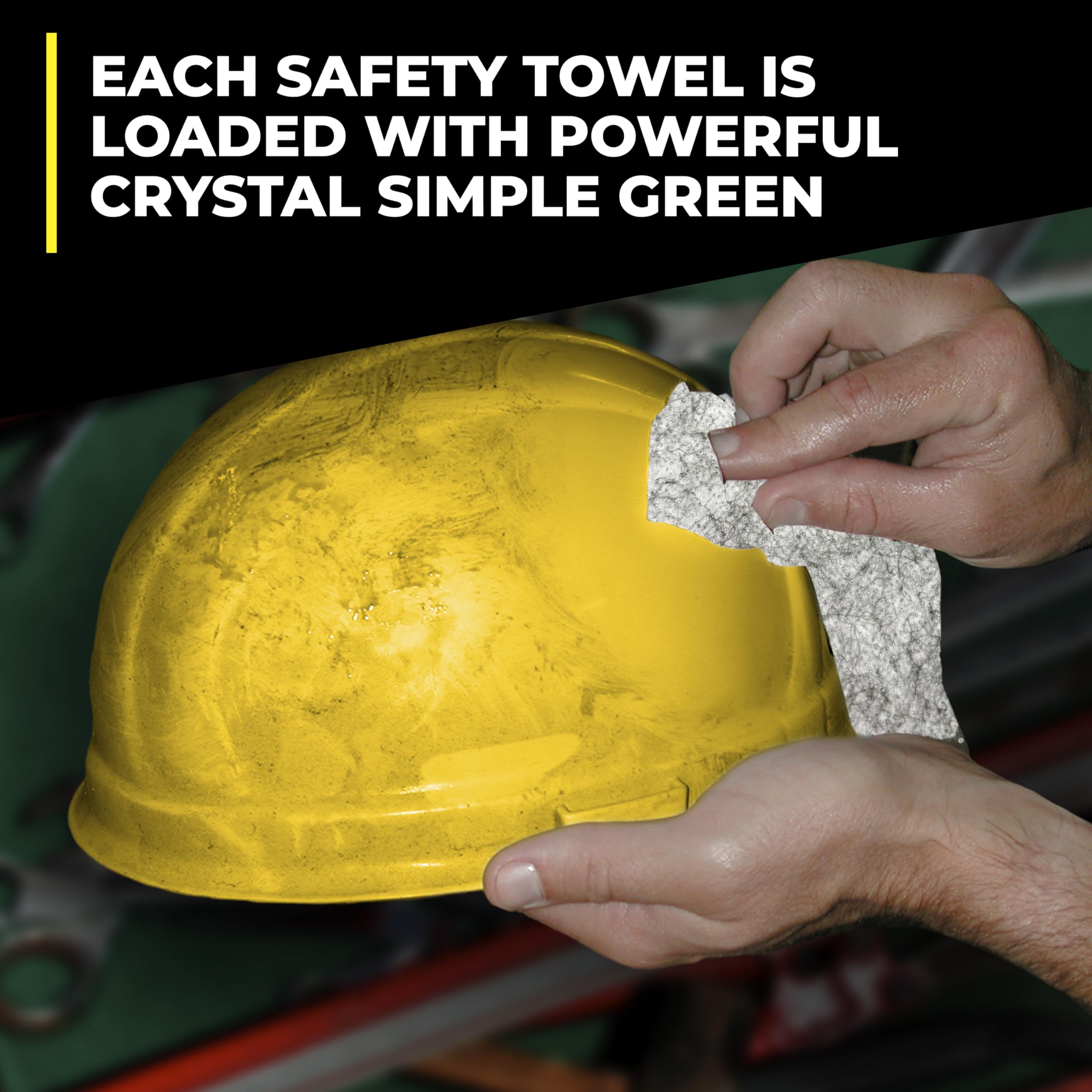 Simple Green Safety Towels 75 Ct - Image 6