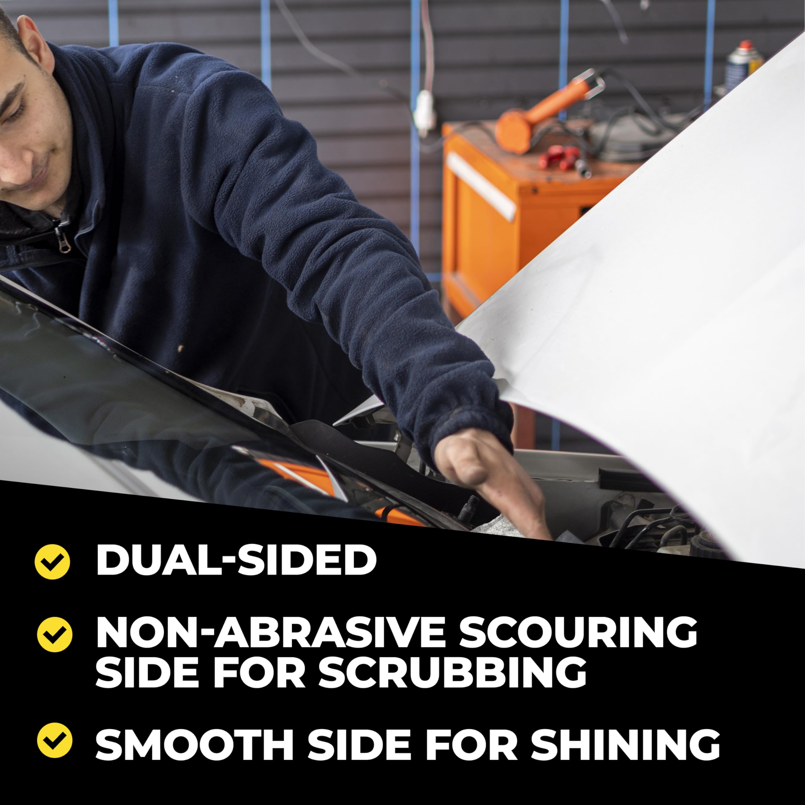 Simple Green Safety Towels 75 Ct - Image 8