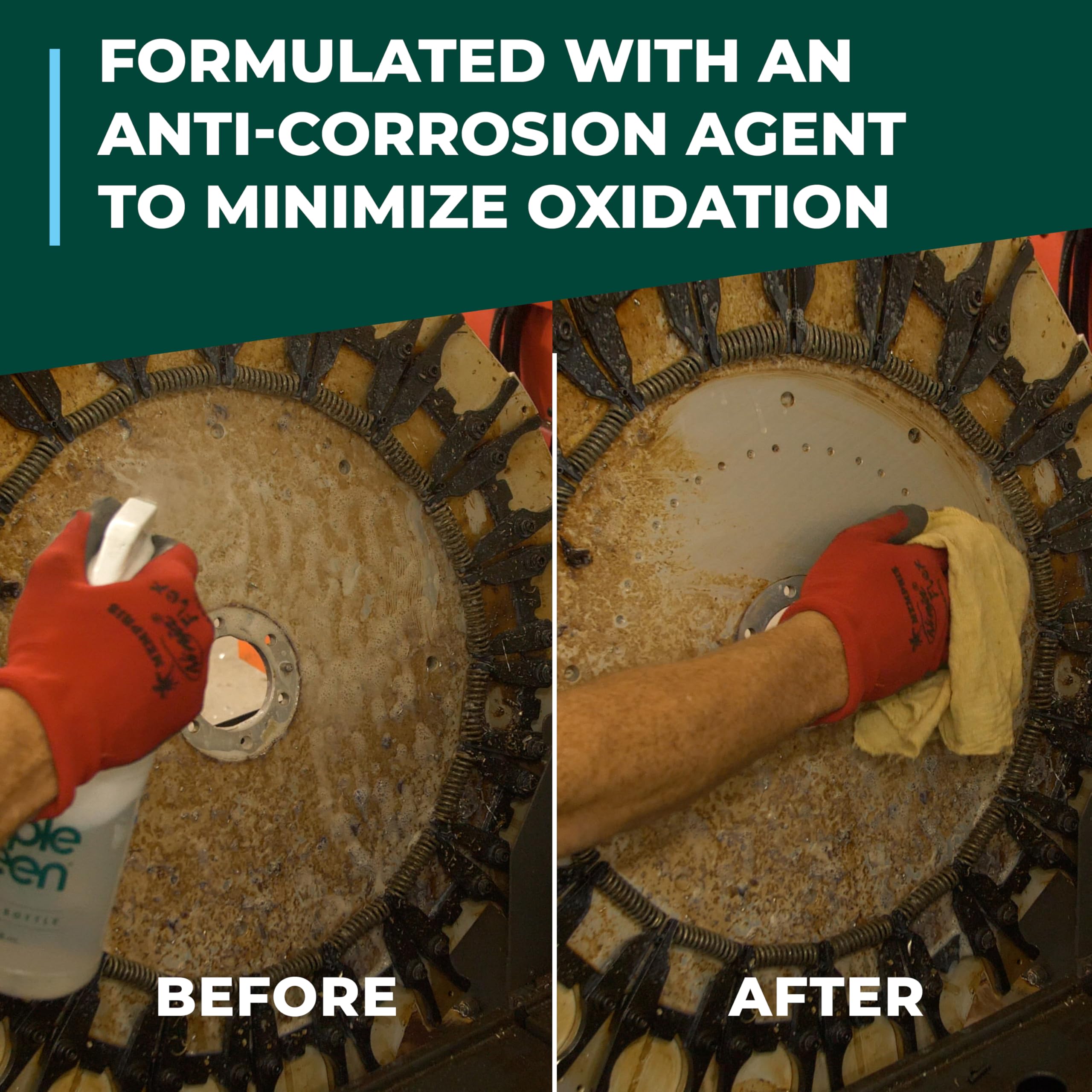 Simple Green - SMP13406 Extreme Aircraft and Precision Cleaner, 1 Gallon Bottle 13406 - Image 4